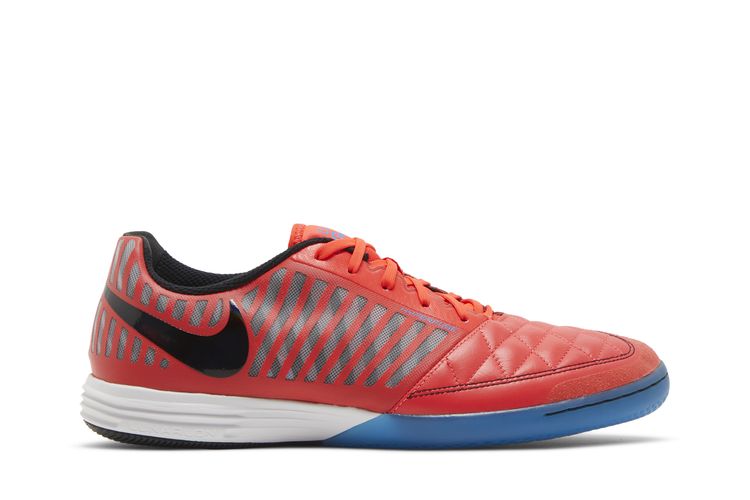 Кроссовки Lunar Gato 2 IC 'Bright Crimson', красный
Кроссовки Lunar Gato 2 IC 'Bright Crimson', красный