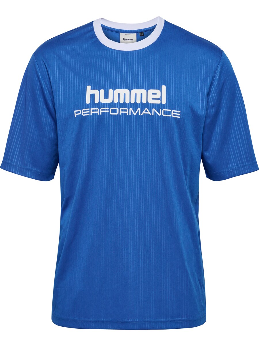 Футболка Performance Hummel Fast, синий 
Футболка Performance Hummel Fast, синий