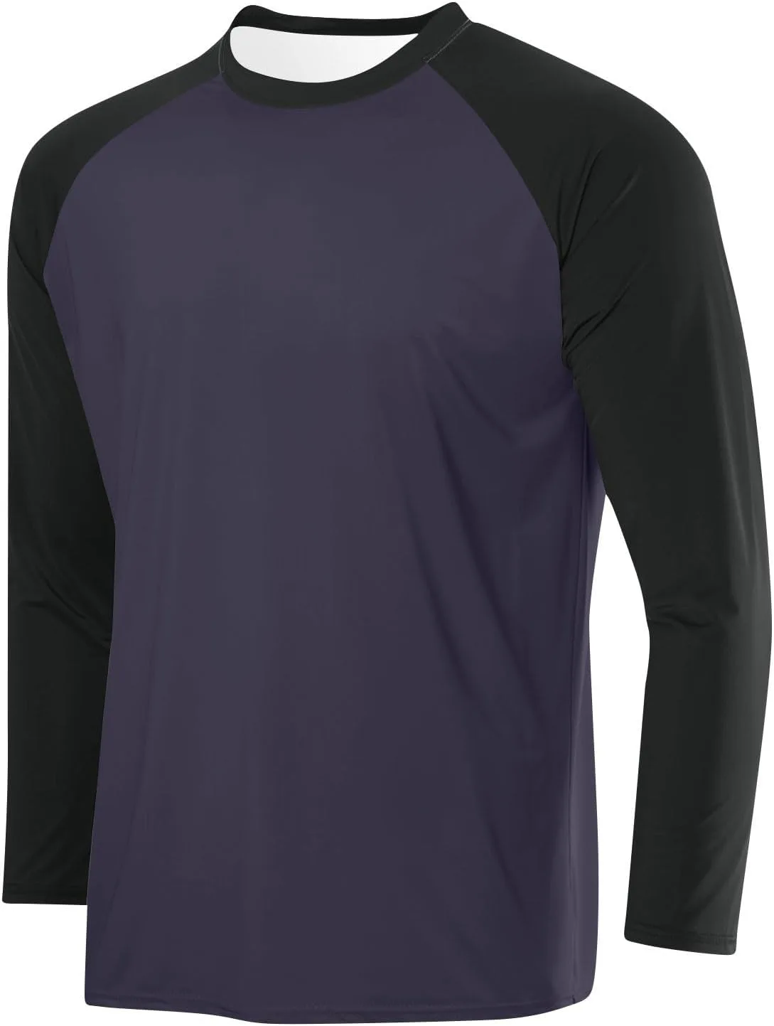 Мужская бейсбольная футболка Raglan с длинным рукавом Xiaojmake
Мужская бейсбольная футболка Raglan с длинным рукавом Xiaojmake