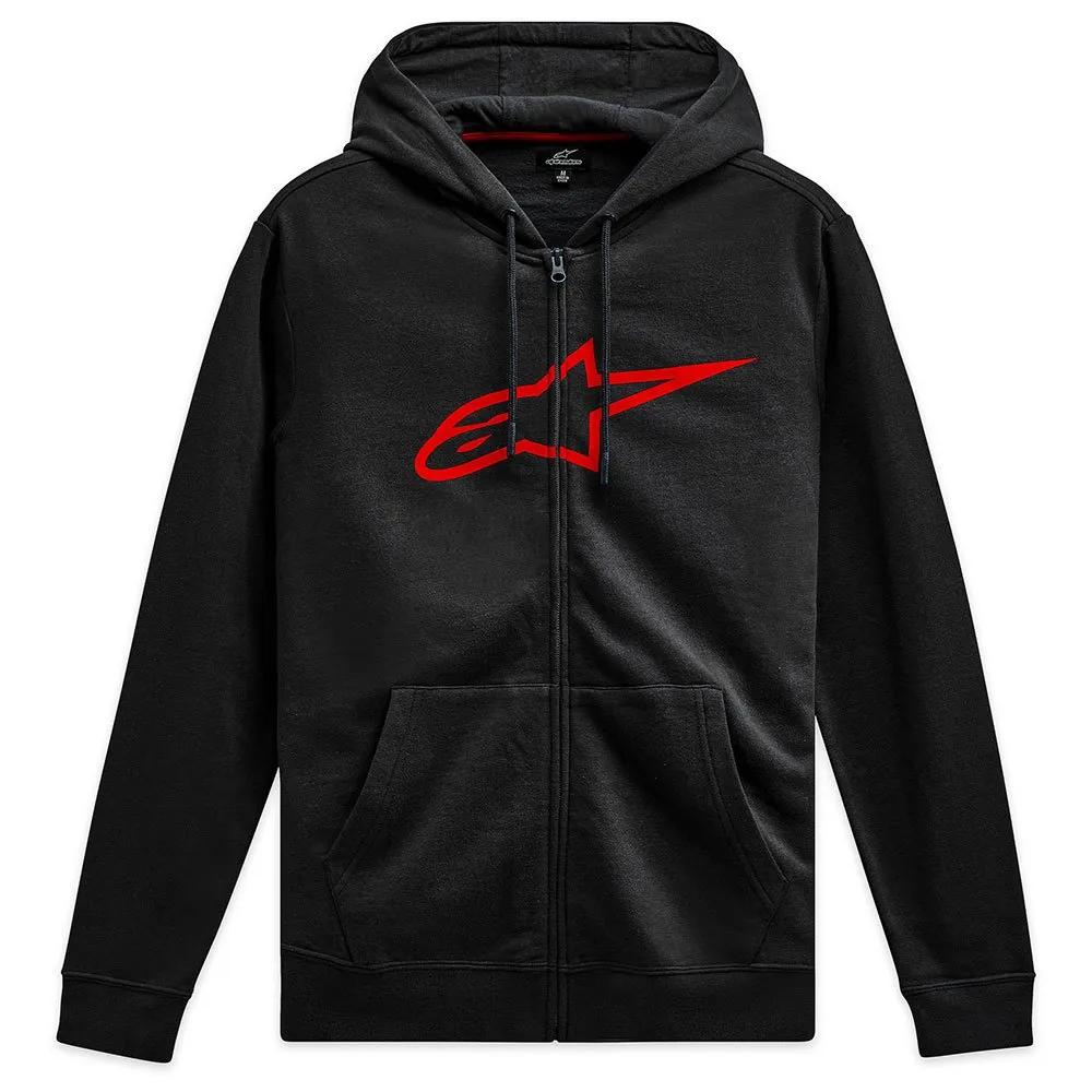 Толстовка Alpinestars Ageless V3 full zip, черный
Толстовка Alpinestars Ageless V3 full zip, черный