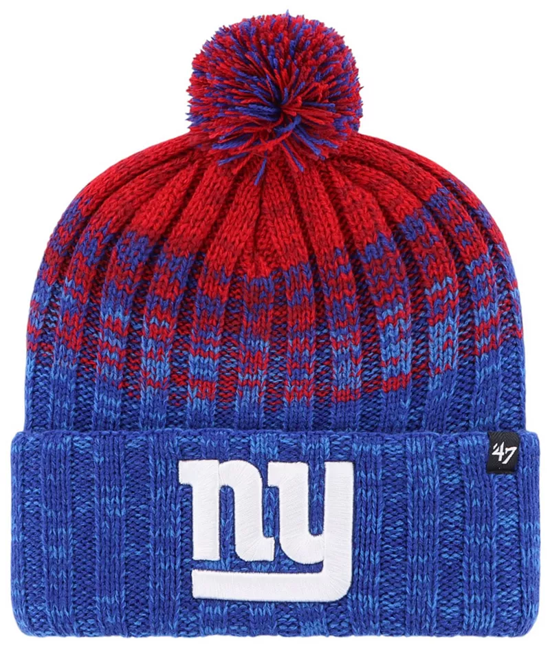 Вязаная шапка королевского каскада New York Giants '47 Little Kids' New York Giants
Вязаная шапка королевского каскада New York Giants '47 Little Kids' New York Giants