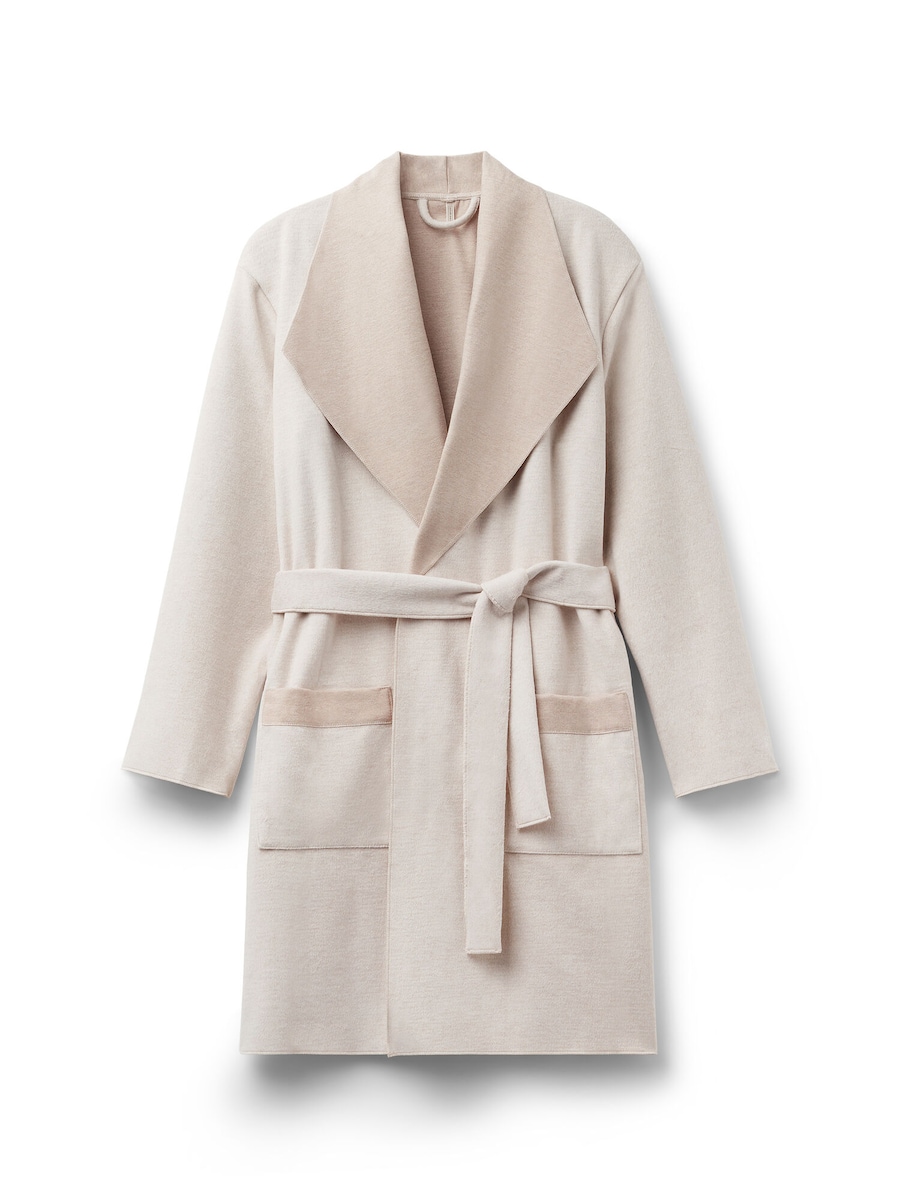 Халат INTIMISSIMI SOFT WINTER, бежевый/светло-бежевый
Халат INTIMISSIMI SOFT WINTER, бежевый/светло-бежевый