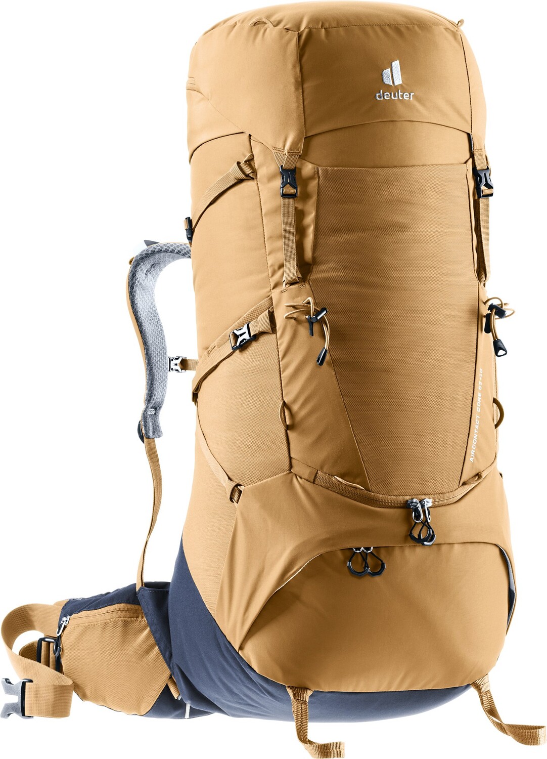 Комплект Aircontact Core 65 + 10 — мужские Deuter, хаки
Комплект Aircontact Core 65 + 10 — мужские Deuter, хаки