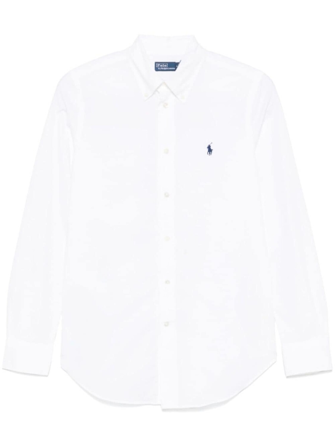 Рубашка с вышивкой Polo Pony Polo Ralph Lauren, белый
Рубашка с вышивкой Polo Pony Polo Ralph Lauren, белый