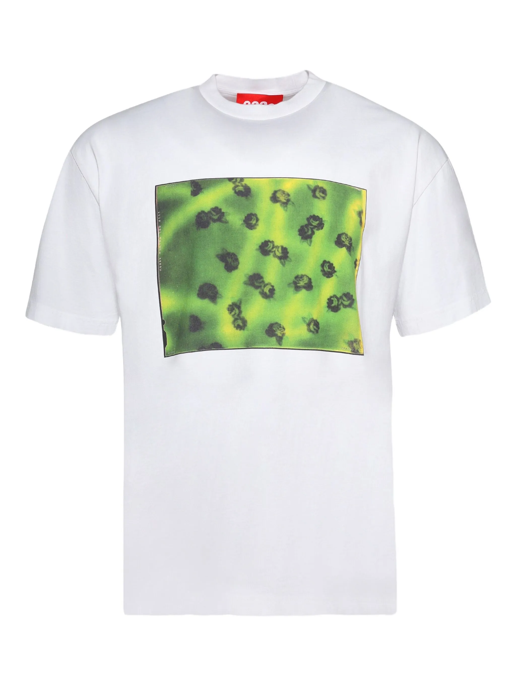 Футболка Ketuta 032C, белый
Футболка Ketuta 032C, белый