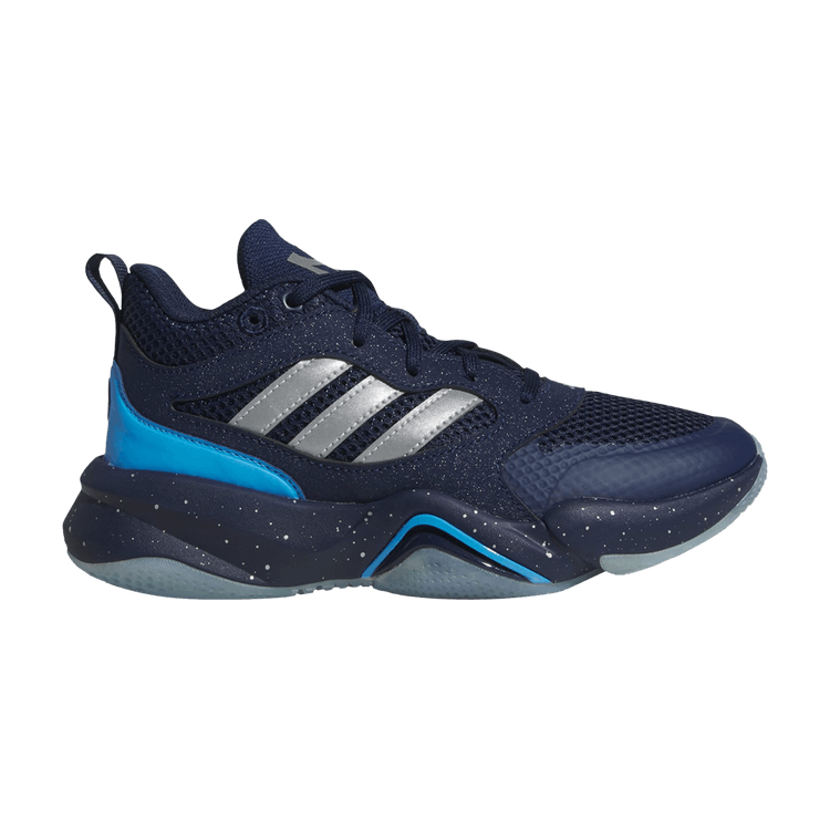 Кроссовки adidas Mahomes 2 Impact FLX J 'Tyler, Texas', синий
Кроссовки adidas Mahomes 2 Impact FLX J 'Tyler, Texas', синий