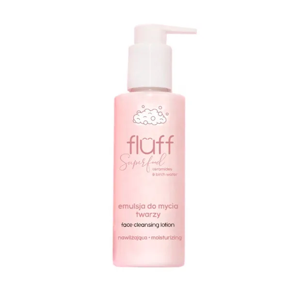 Очищающий лосьон для лица Loción Limpiadora Fluff, 150 ml
Очищающий лосьон для лица Loción Limpiadora Fluff, 150 ml