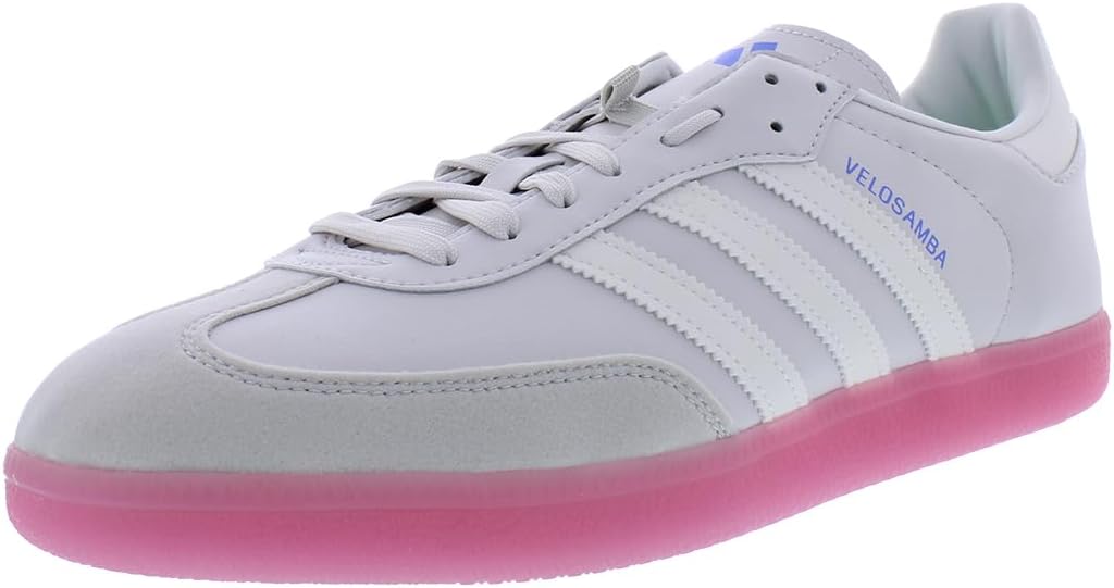 Кроссовки Adidas для взрослых унисекс The Velosamba, белый/серый/светло-белый
Кроссовки Adidas для взрослых унисекс The Velosamba, белый/серый/светло-белый