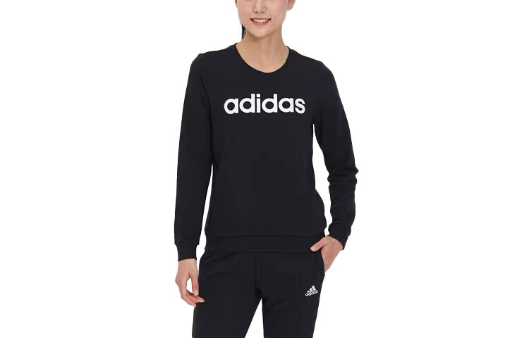 Толстовка женская черная Adidas
Толстовка женская черная Adidas