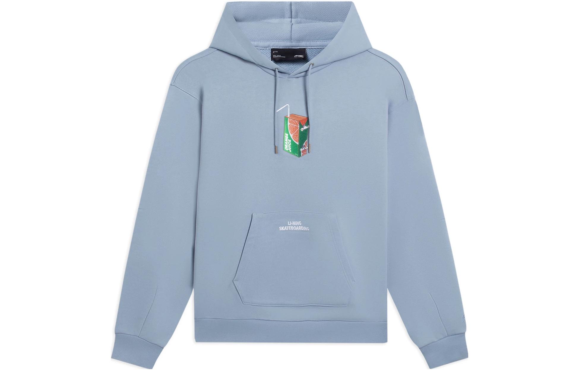 LiNing Свитшот Unisex Soft Gray Blue, Синий, LiNing Свитшот Unisex Soft Gray Blue
LiNing Свитшот Unisex Soft Gray Blue, Синий, LiNing Свитшот Unisex Soft Gray Blue