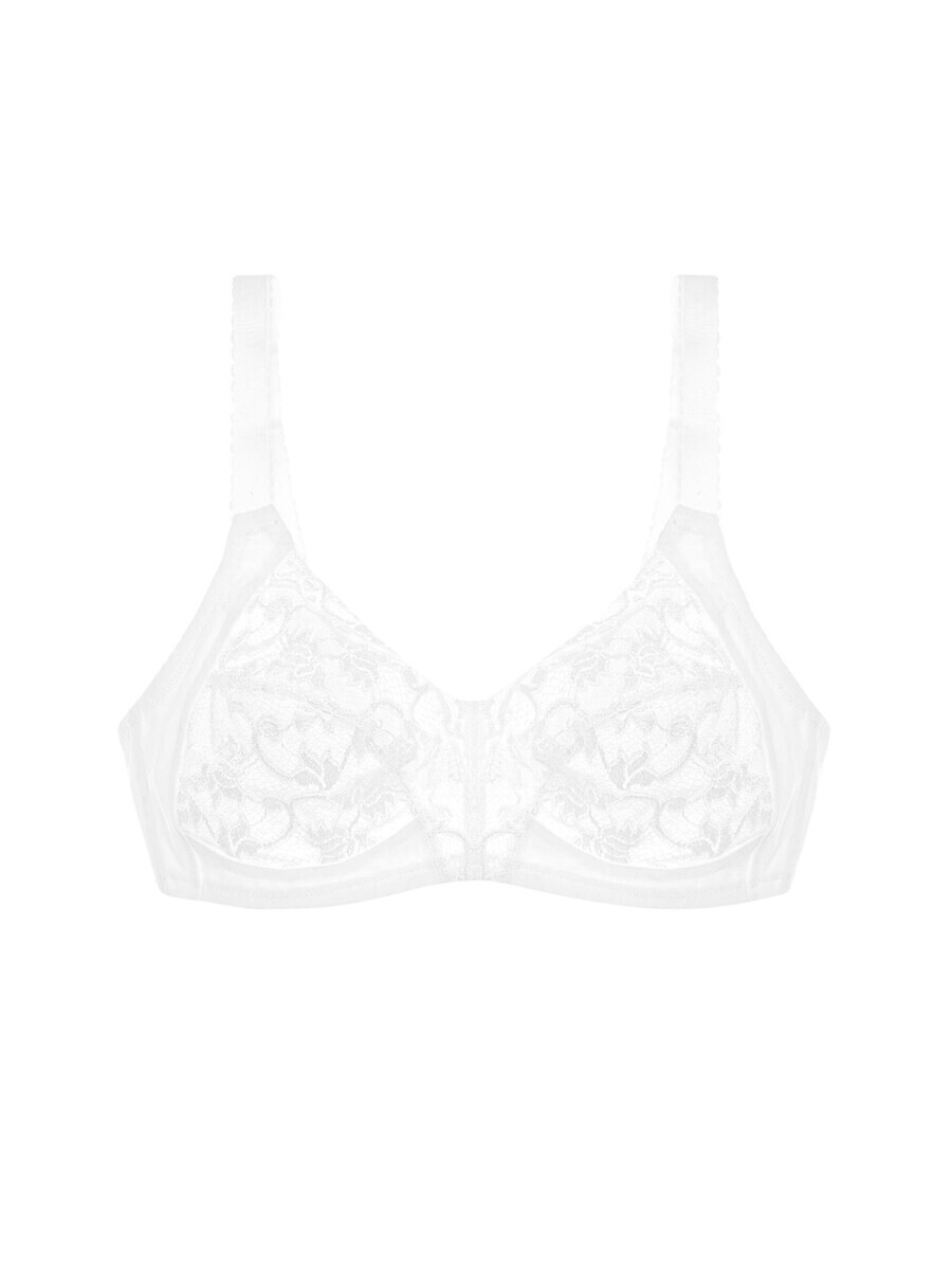 Бюстгальтер TRIUMPH Bra Delicate Doreen, белый
Бюстгальтер TRIUMPH Bra Delicate Doreen, белый