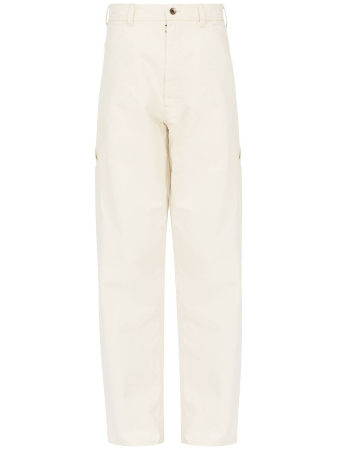 Maison Margiela хлопковые джинсы, нейтральный
Maison Margiela хлопковые джинсы, нейтральный