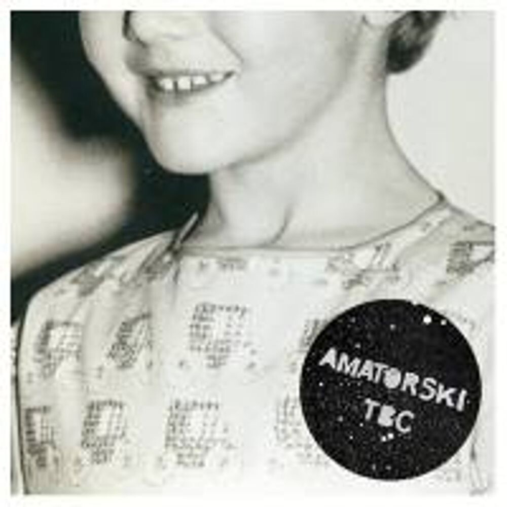 Диск CD TBC - Amatorski
Диск CD TBC - Amatorski
