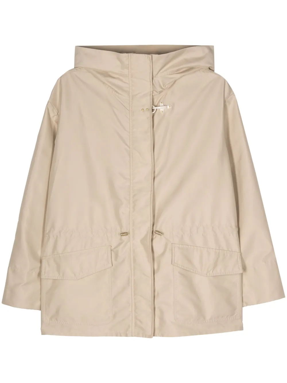 Поплиновая парка Fay, светло-бежевый
Поплиновая парка Fay, светло-бежевый