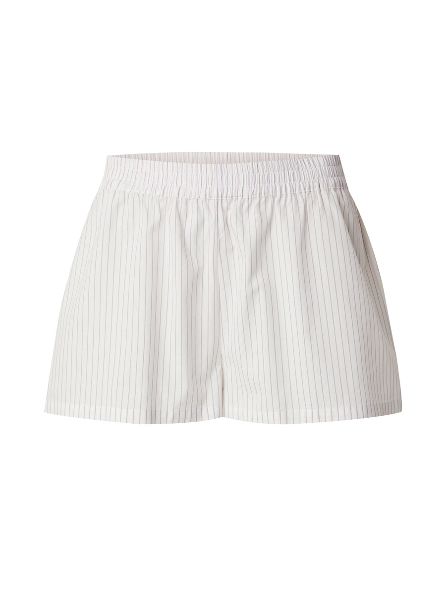 Обычные брюки millane, белый
Обычные брюки millane, белый