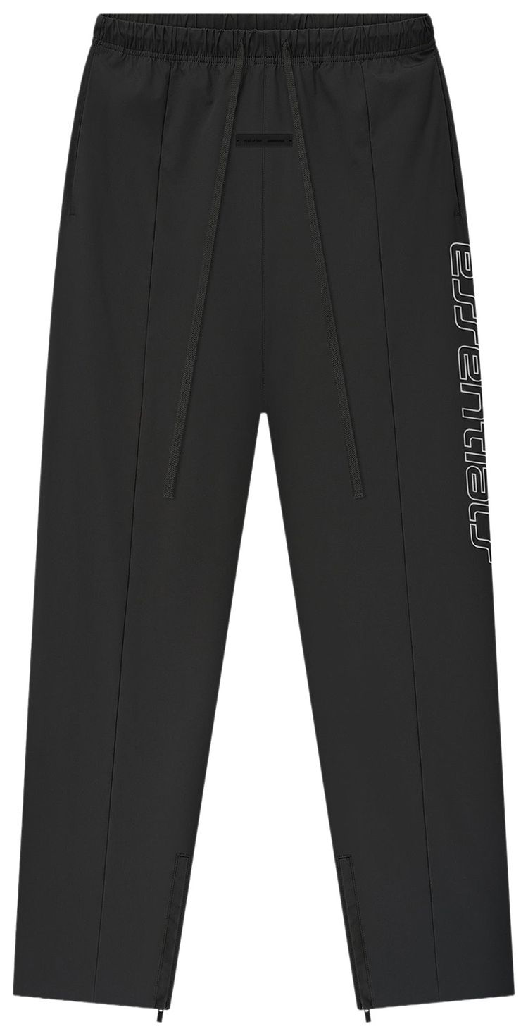 Спортивные брюки Fear of God Essentials Tech Nylon Relaxed Track Pant, черный
Спортивные брюки Fear of God Essentials Tech Nylon Relaxed Track Pant, черный