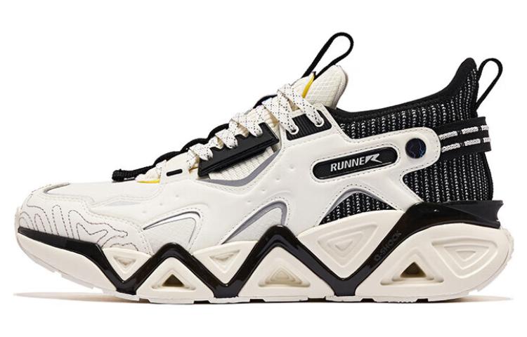 Амортизирующие нескользящие износостойкие низкие кроссовки Running Shoes мужские белый черный QIAODAN
Амортизирующие нескользящие износостойкие низкие кроссовки Running Shoes мужские белый черный QIAODAN