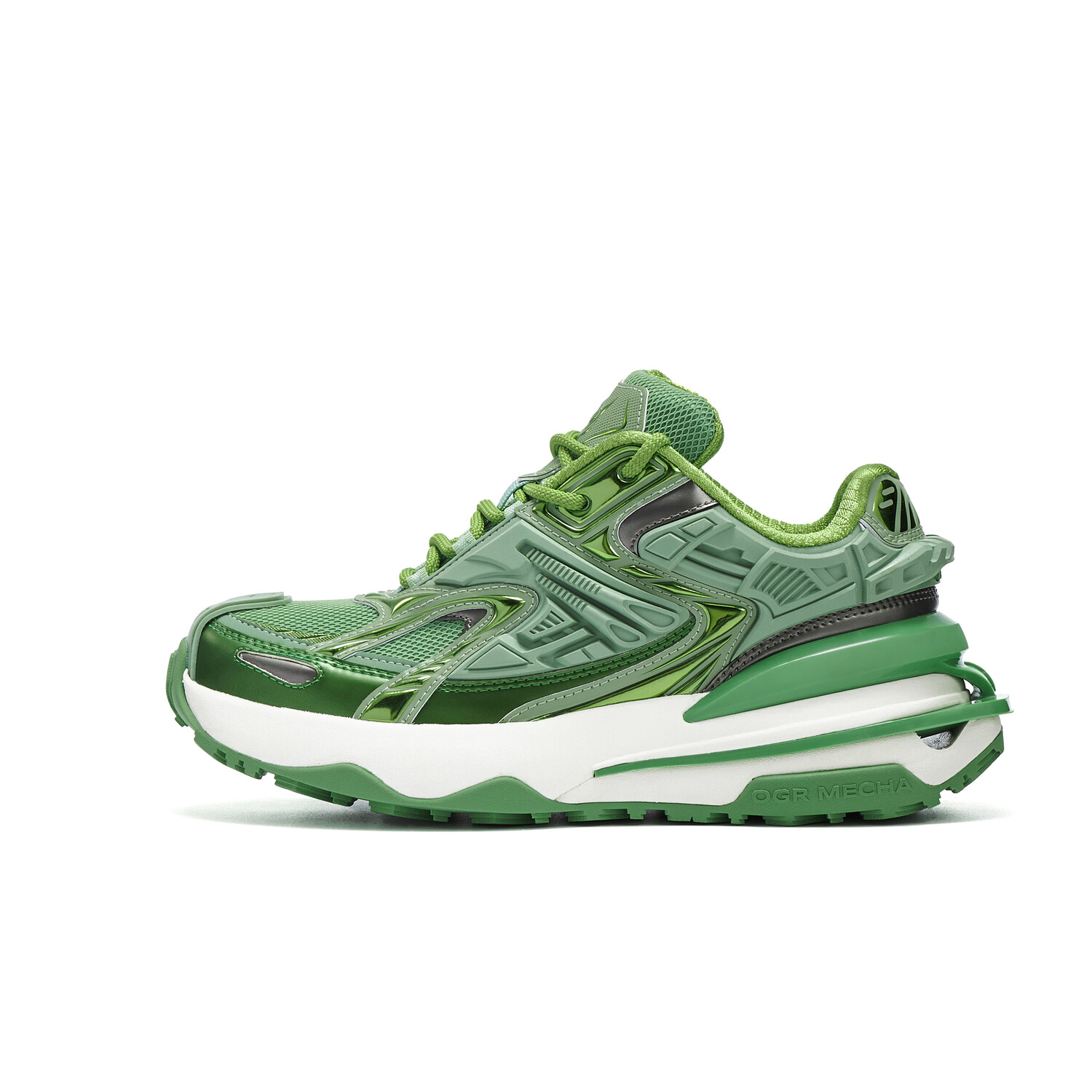 Кроссовки унисекс с низким верхом Ogr
Кроссовки унисекс с низким верхом Ogr