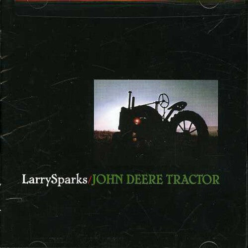CD диск Sparks, Larry: John Deere Tractor
CD диск Sparks, Larry: John Deere Tractor