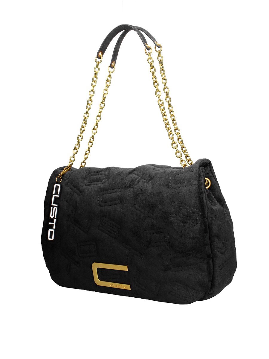 Сумка через плечо Custo Barcelona Lumina Prime, черный
Сумка через плечо Custo Barcelona Lumina Prime, черный