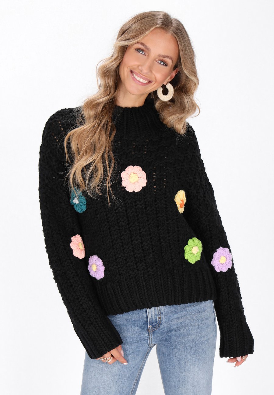 Джемпер IZIA Jumper, Black
Джемпер IZIA Jumper, Black