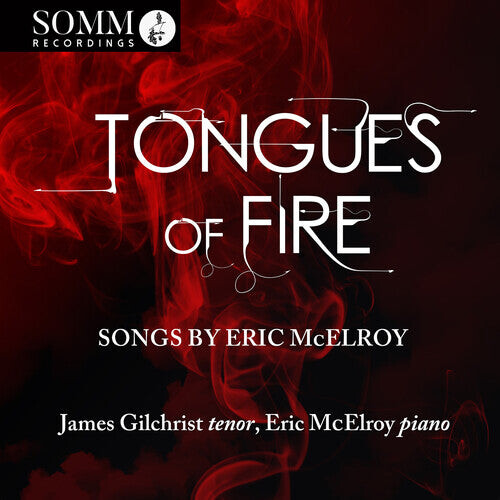 CD диск McElroy / Gilchrist: Tongues of Fire 
CD диск McElroy / Gilchrist: Tongues of Fire
