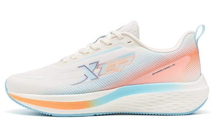 Кроссовки Star Speed для бега мужские с низким верхом, белые/синие/оранжевые Xtep
Кроссовки Star Speed для бега мужские с низким верхом, белые/синие/оранжевые Xtep