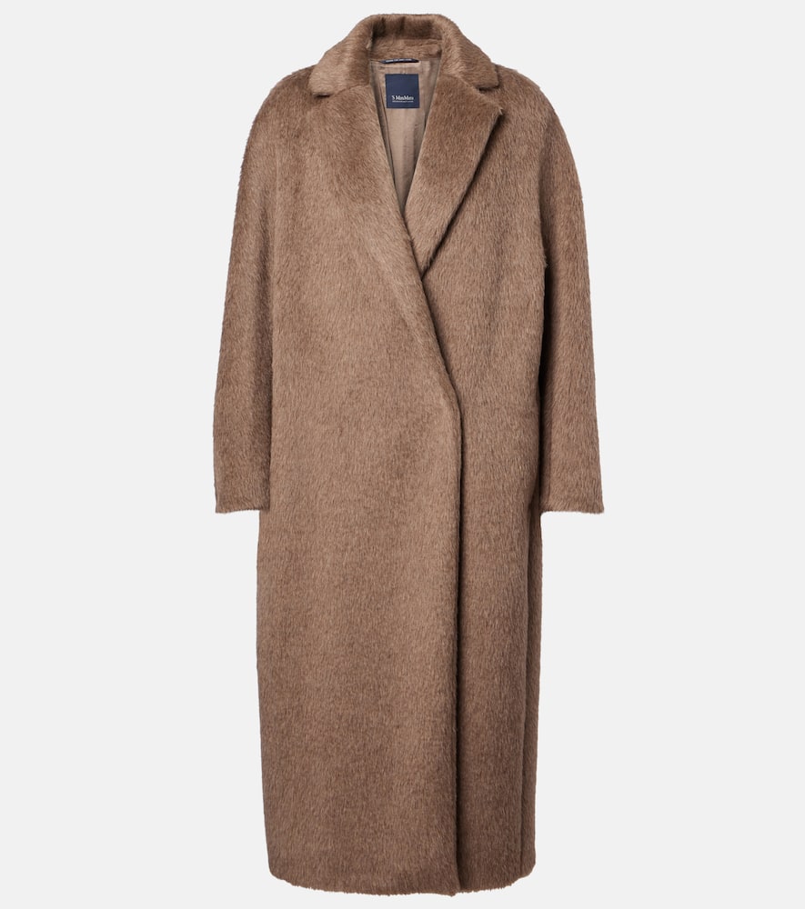 Пальто giorgia из смесовой шерсти альпаки 'S Max Mara, Visone
Пальто giorgia из смесовой шерсти альпаки 'S Max Mara, Visone