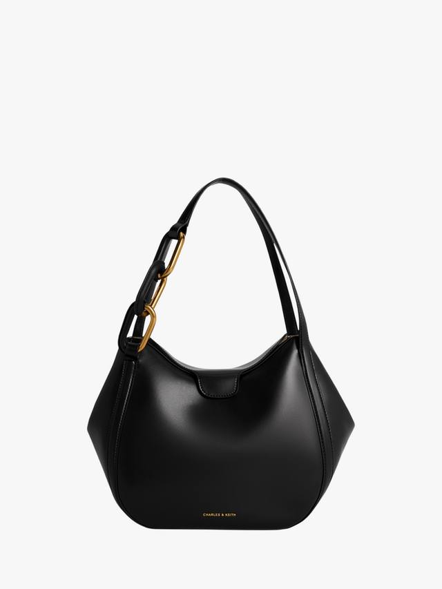 Сумка-тоут Kora CHARLES & KEITH, Black
Сумка-тоут Kora CHARLES & KEITH, Black