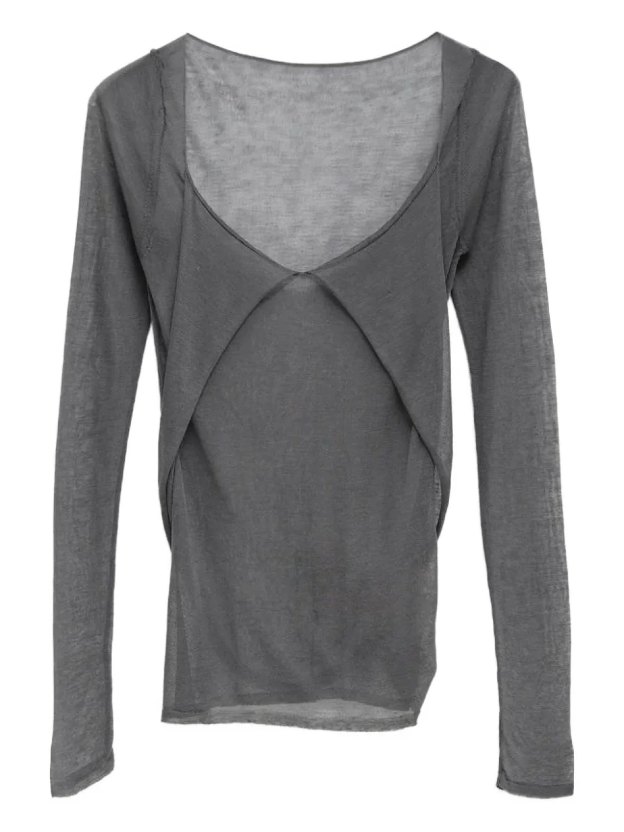 Футболка Paloma Wool со вставками, серый
Футболка Paloma Wool со вставками, серый