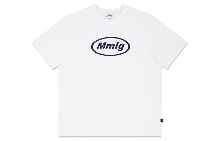 Футболка Unisex Mmlg, Туманно-голубой 
Футболка Unisex Mmlg, Туманно-голубой