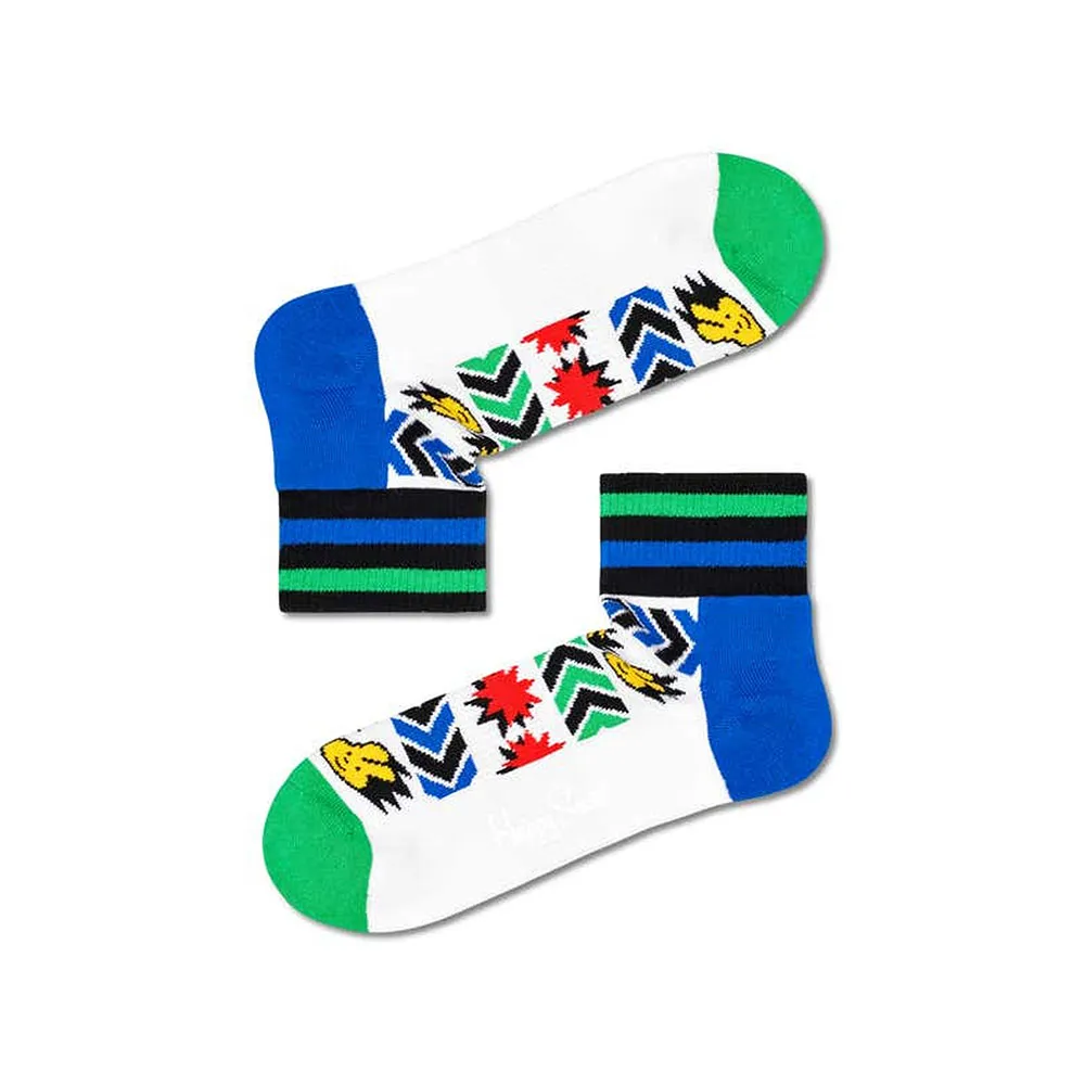 Носки Happy Speed 1/4 Crew long, разноцветный
Носки Happy Speed 1/4 Crew long, разноцветный