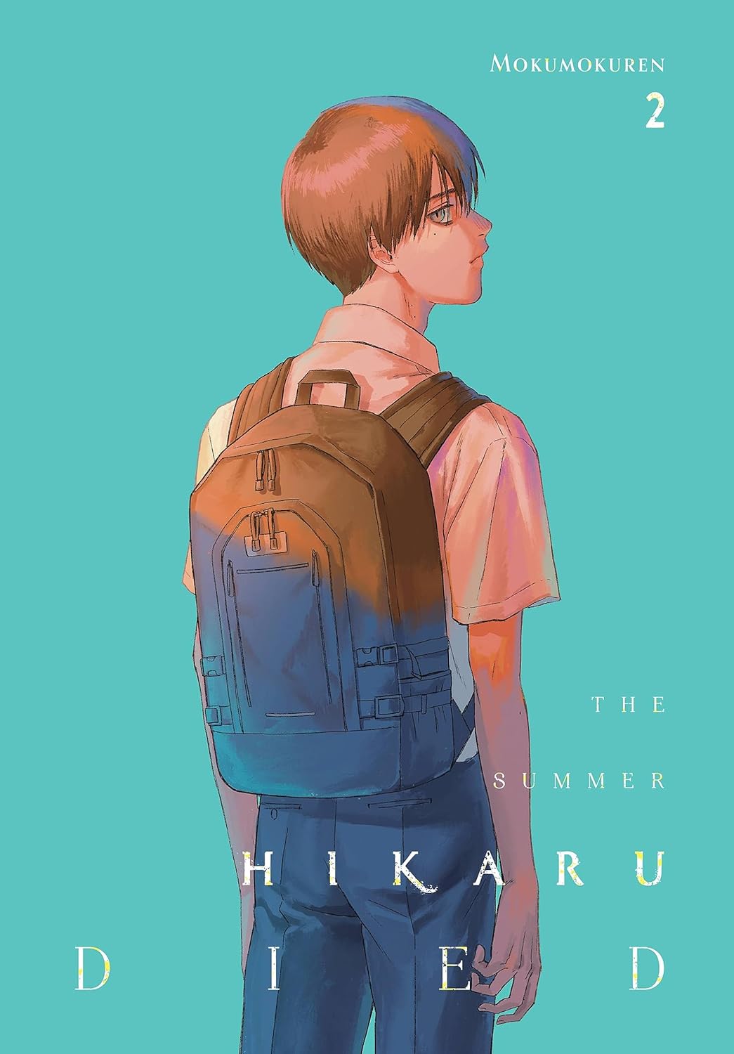 The Summer Hikaru Died, Vol. 2 (Volume 2) (Yen Press)
The Summer Hikaru Died, Vol. 2 (Volume 2) (Yen Press)