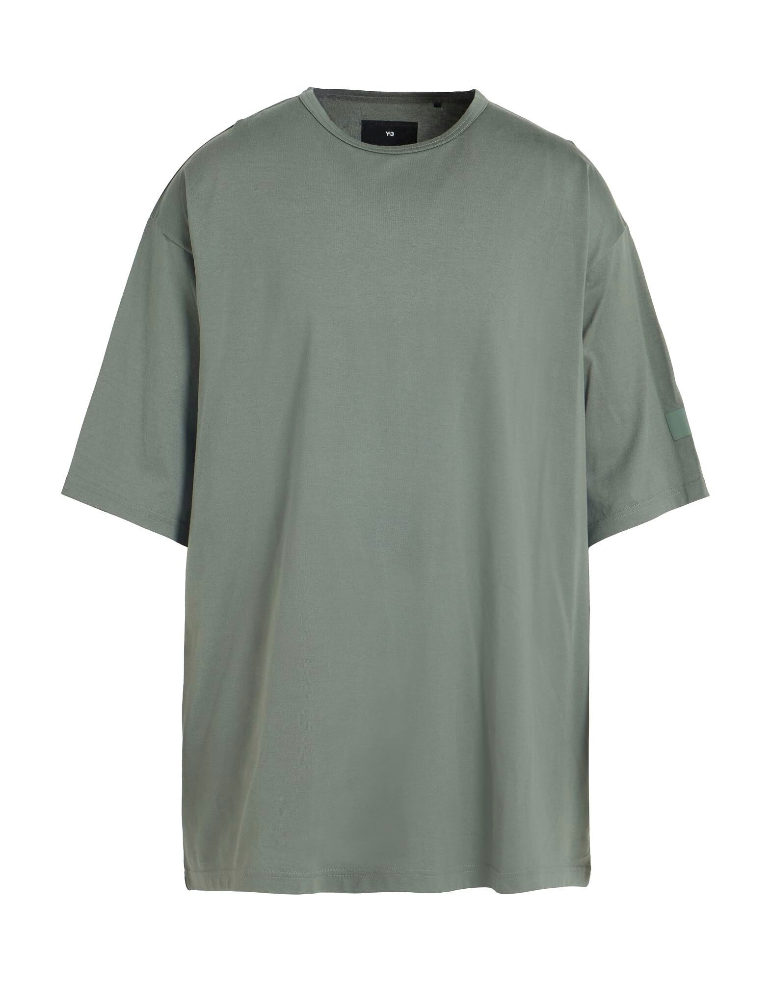 Футболка Y, серо-зеленый
Футболка Y, серо-зеленый