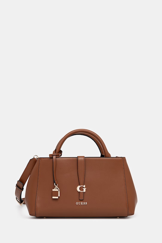 Сумка carrie Guess, коричневый
Сумка carrie Guess, коричневый