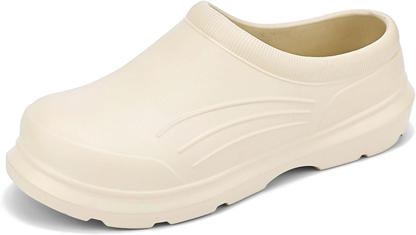 Профессиональные кухонные сабо ihinzry Chef Clogs с нескользящей подошвой - водонепроницаемые, маслостойкие рабочие сабо для поваров, белый
Профессиональные кухонные сабо ihinzry Chef Clogs с нескользящей подошвой - водонепроницаемые, маслостойкие рабочие сабо для поваров, белый