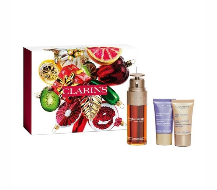 Clarins, Набор уходовой косметики, 3 шт
Clarins, Набор уходовой косметики, 3 шт