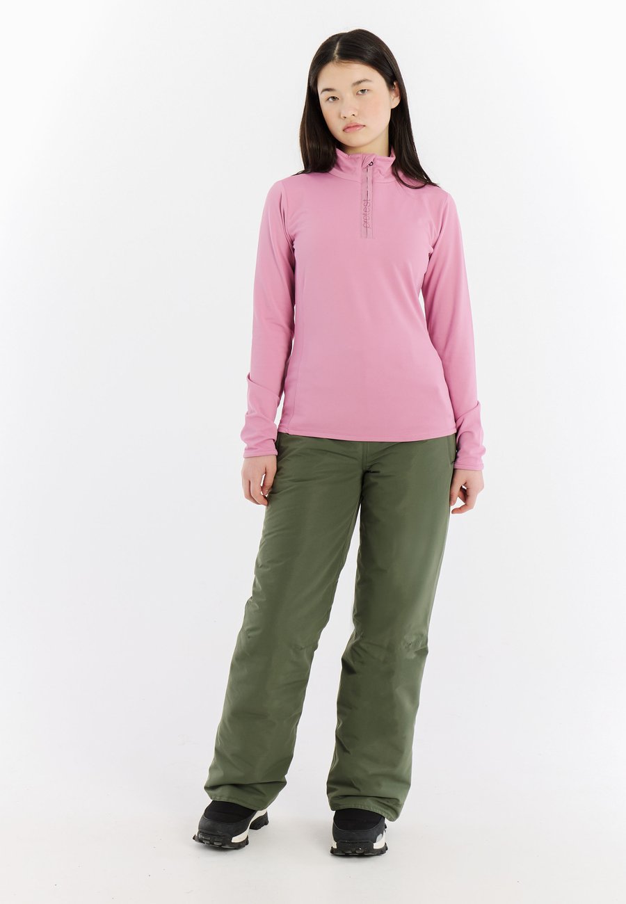 Топ Protest 1/4 ZIPTOP, Vintage Pink/Light Pink
Топ Protest 1/4 ZIPTOP, Vintage Pink/Light Pink