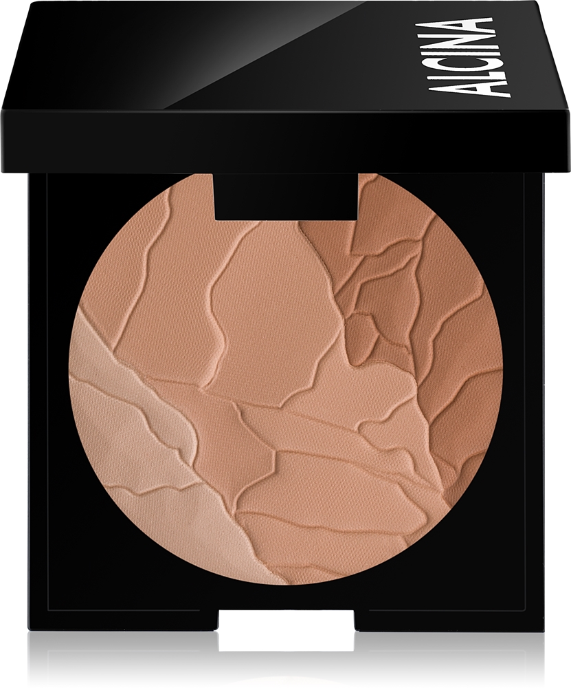 Бронзирующая пудра Sun Kiss Alcina, 9 гр
Бронзирующая пудра Sun Kiss Alcina, 9 гр