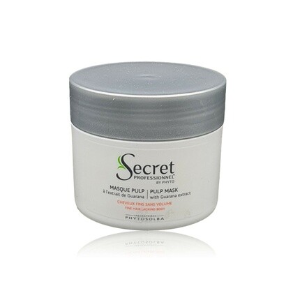 Secret Professional By Hair Cure Pulp с экстрактом гуараны 150 мл, Phyto
Secret Professional By Hair Cure Pulp с экстрактом гуараны 150 мл, Phyto