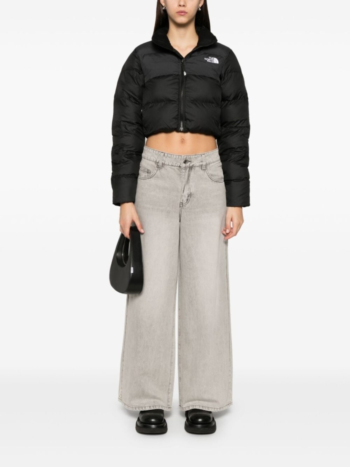 Пуховик North Face Saikuru The North Face, черный
Пуховик North Face Saikuru The North Face, черный