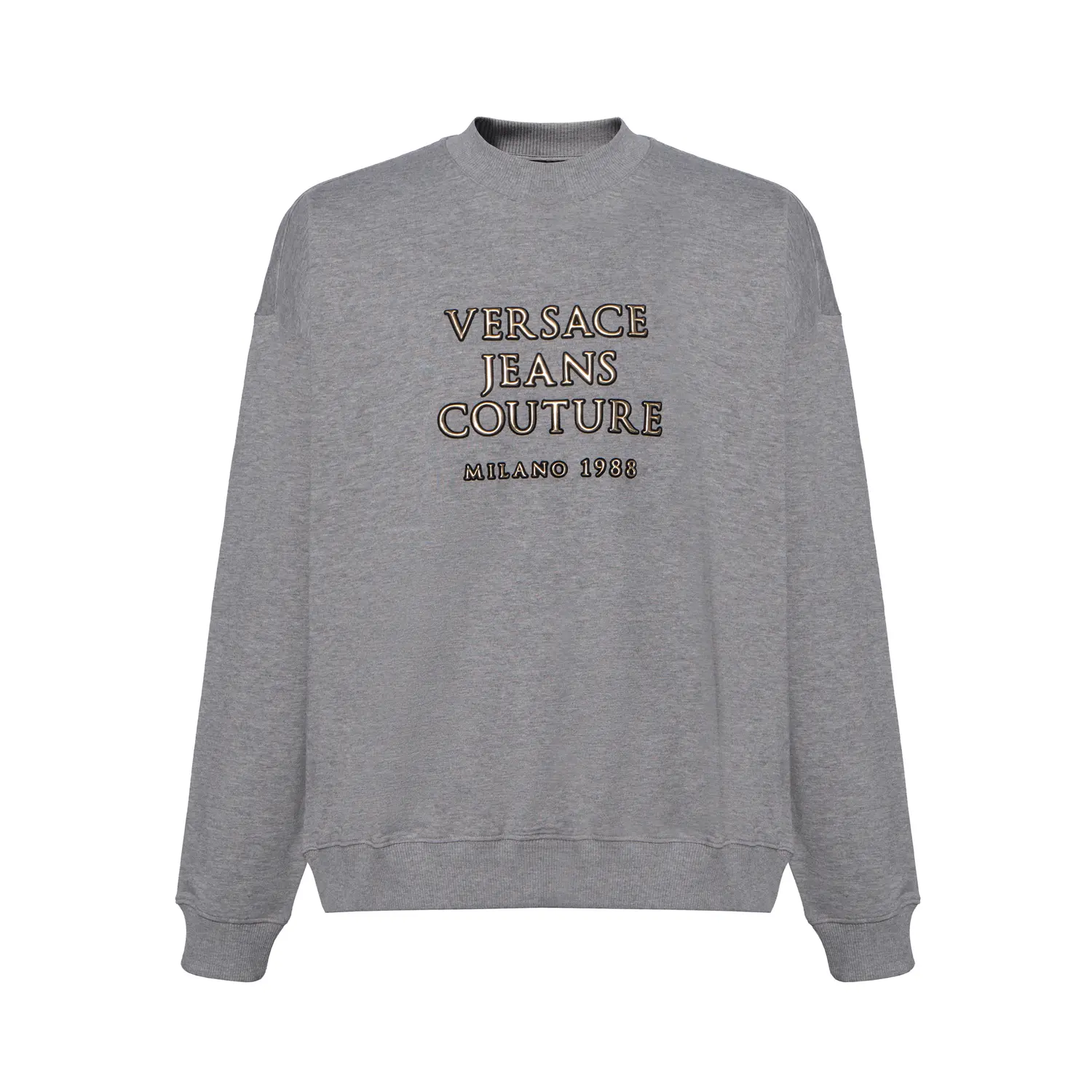 VERSACE JEANS COUTURE Серый мужской свитшот
VERSACE JEANS COUTURE Серый мужской свитшот