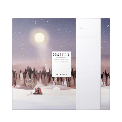 Подарочная коробка Winter Special Probio-Cica Edition Skin1004
Подарочная коробка Winter Special Probio-Cica Edition Skin1004