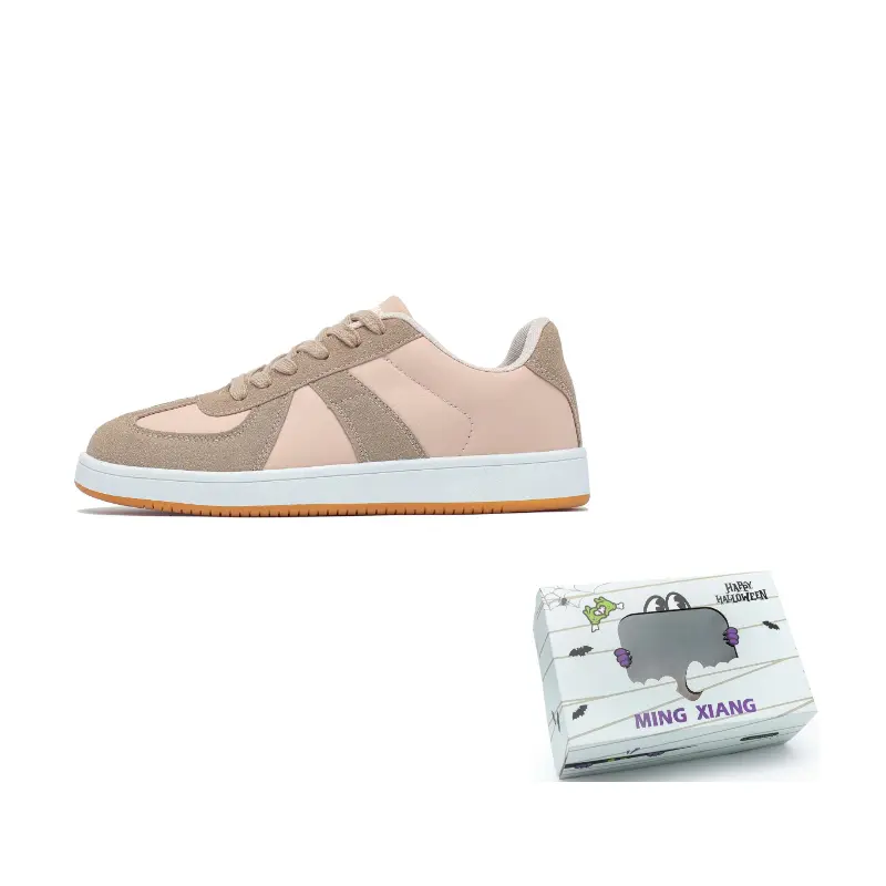 Singing Износостойкие и легкие низкие скейтерские кроссовки унисекс коричневые, цвет Brown
Singing Износостойкие и легкие низкие скейтерские кроссовки унисекс коричневые, цвет Brown