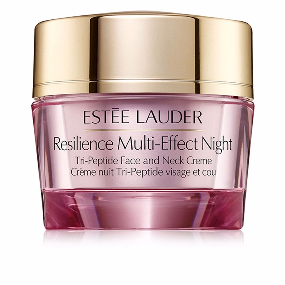 Увлажняющий крем для ухода за лицом Resilience lift night creme Estée lauder, 50 мл
Увлажняющий крем для ухода за лицом Resilience lift night creme Estée lauder, 50 мл