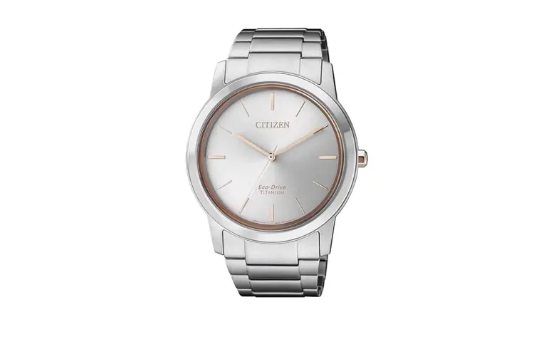 CITIZEN Часы Solar Quartz Movement Titanium Strap Watch 41.3mm Unisex White Dial, White Dial
CITIZEN Часы Solar Quartz Movement Titanium Strap Watch 41.3mm Unisex White Dial, White Dial