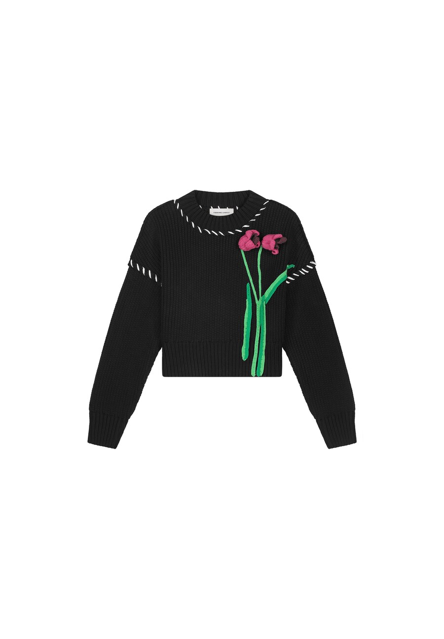 Свитер Fabienne Chapot, Black
Свитер Fabienne Chapot, Black