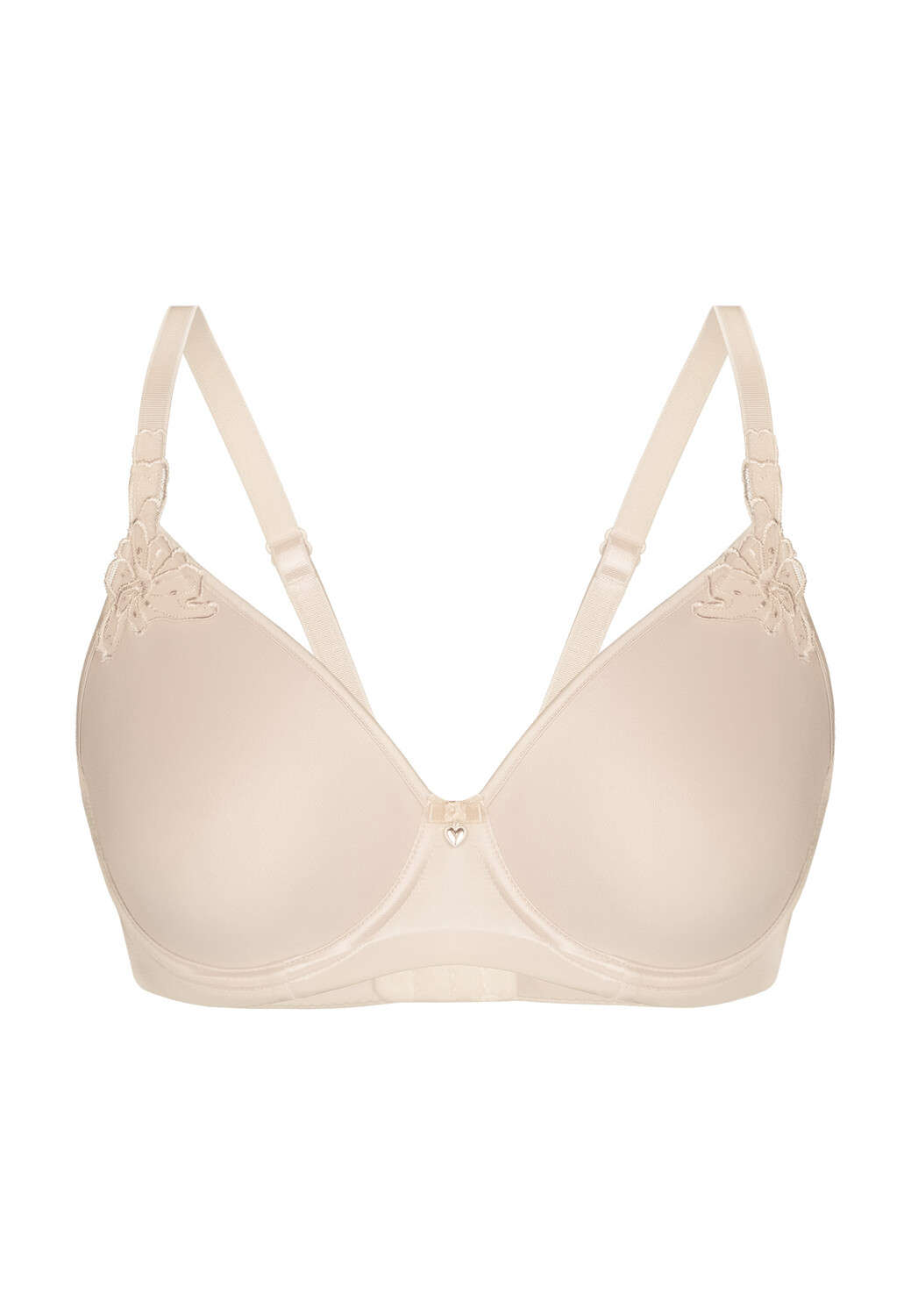 Бюстгальтер с косточками Sassa Spacer BH, нюд
Бюстгальтер с косточками Sassa Spacer BH, нюд