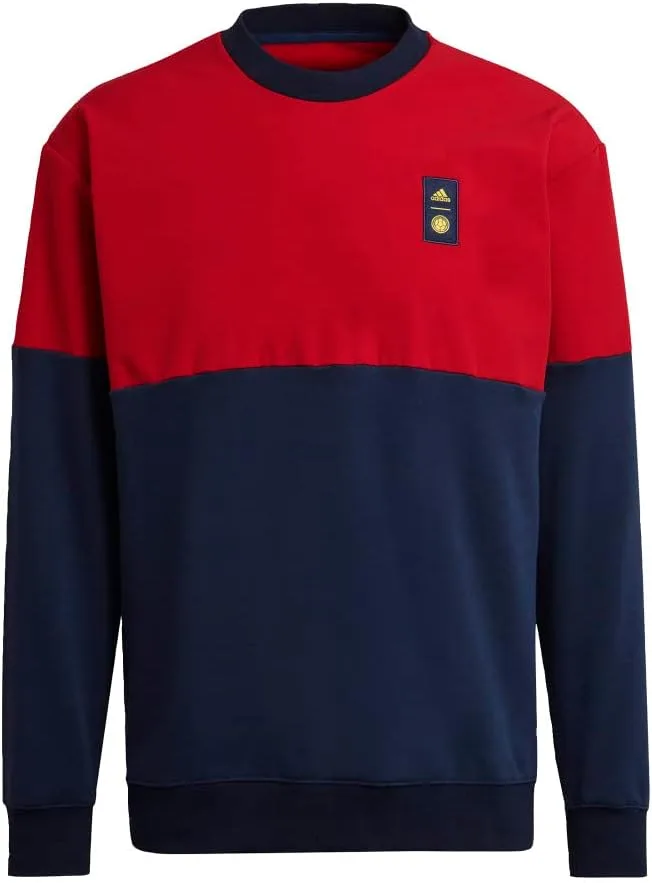 Толстовка adidas Colombia Crew мужская
Толстовка adidas Colombia Crew мужская