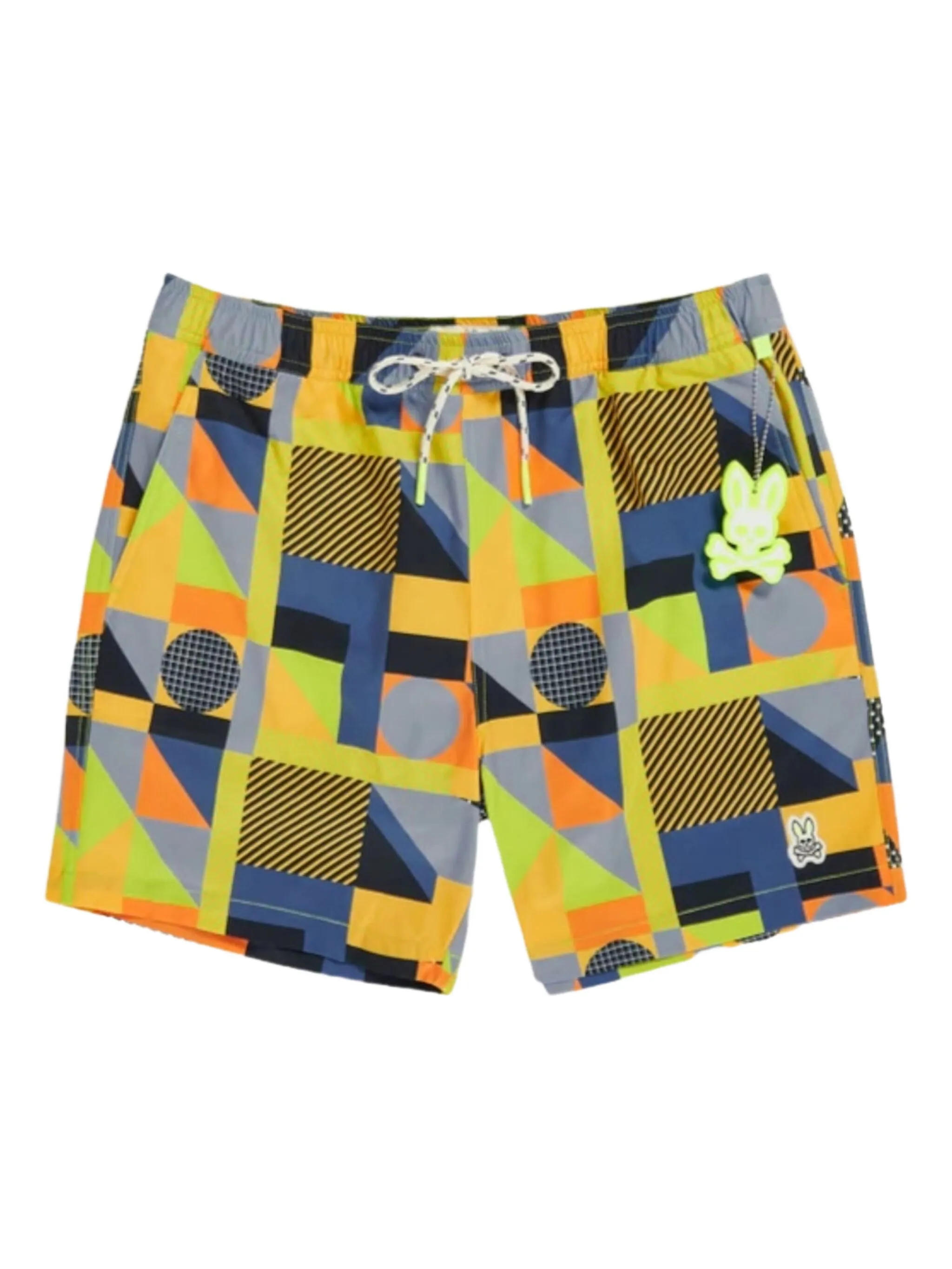 Плавки-шорты Henry Deco Psycho Bunny, синий
Плавки-шорты Henry Deco Psycho Bunny, синий